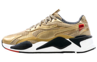 RS-X3 WC “Equipo Oro”