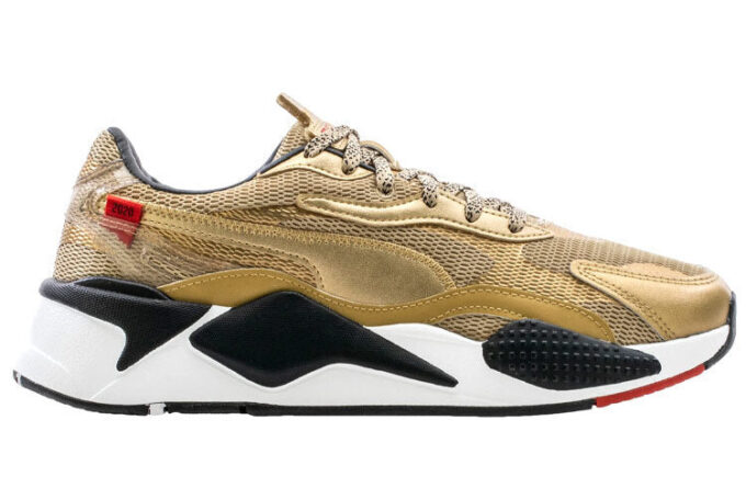 RS-X3 WC “Equipo Oro”