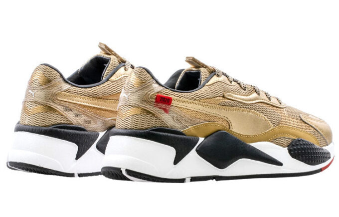 RS-X3 WC “Equipo Oro”