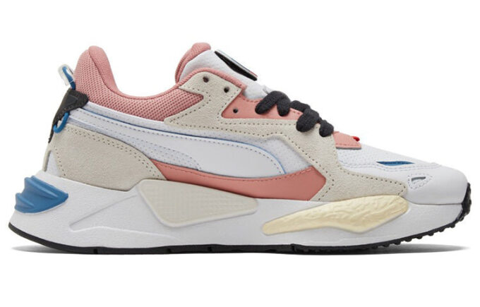 RS-Z apuesta por “Blanco, rosa y azul”