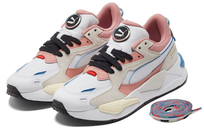 RS-Z apuesta por “Blanco, rosa y azul”