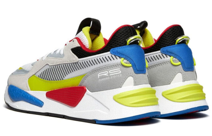 RS-Z “Blanco Azul Glacial Amarillo”