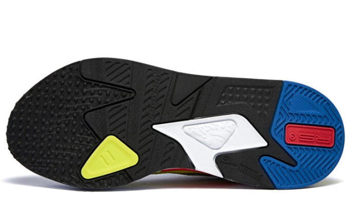 RS-Z “Blanco Azul Glacial Amarillo”