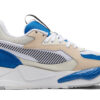 RS-Z – Chaqueta deportiva ligera y acogedora, color azul y blanco
