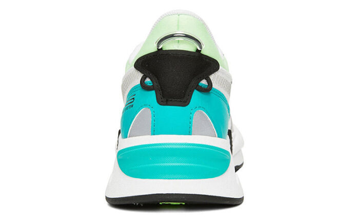RS-Z Core “White Harbor Mist Spectra Green”