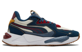 RS-Z “Universitario – Azul China con Brillo Marfil”