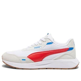 Runtamed “Blanco, rojo siempre”
