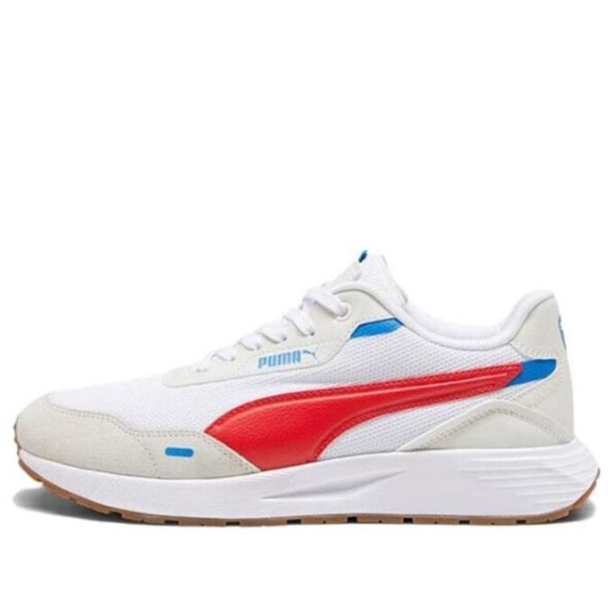 Runtamed “Blanco, rojo siempre”