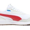 Runtamed “Blanco, rojo siempre”