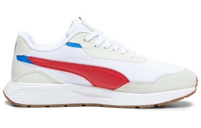 Runtamed “Blanco, rojo siempre”