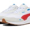 Runtamed “Blanco, rojo siempre”