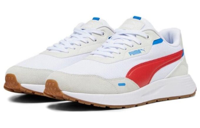 Runtamed “Blanco, rojo siempre”
