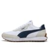 Runtamed Lugged Classic “Blanco Azul Marino”