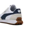 Runtamed Lugged Classic “Blanco Azul Marino”