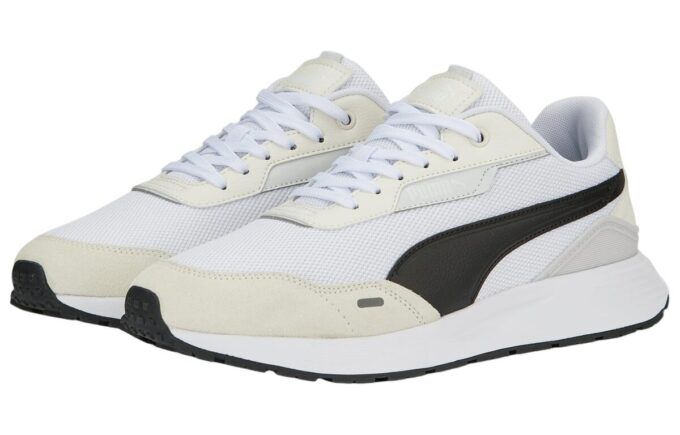 Runtamed Plus “Blanco, negro, marfil esmerilado”