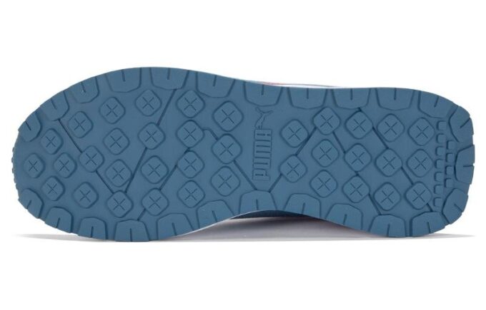 Runtamed Plus Retro Prep “Blanco Azul”