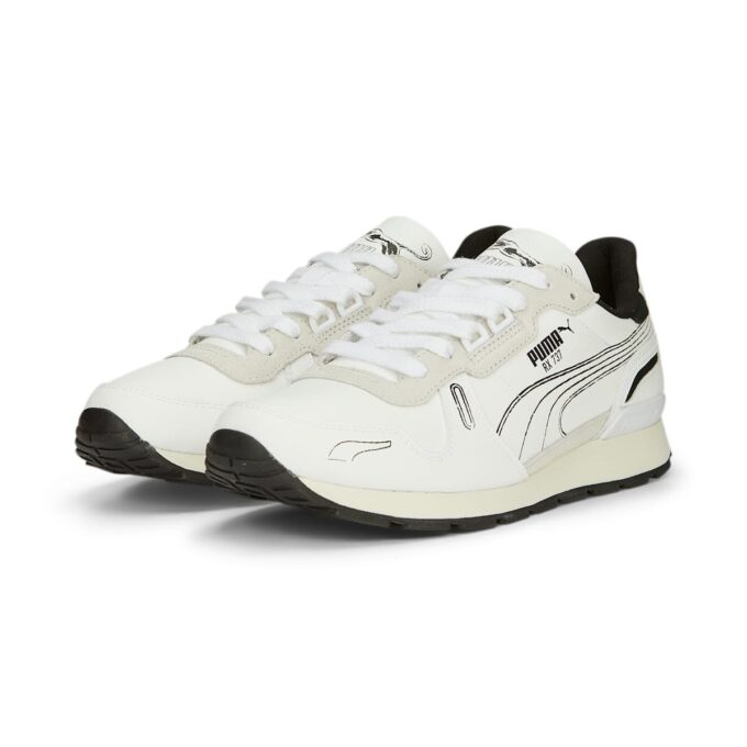 Rx 737 “Blanco Gris”