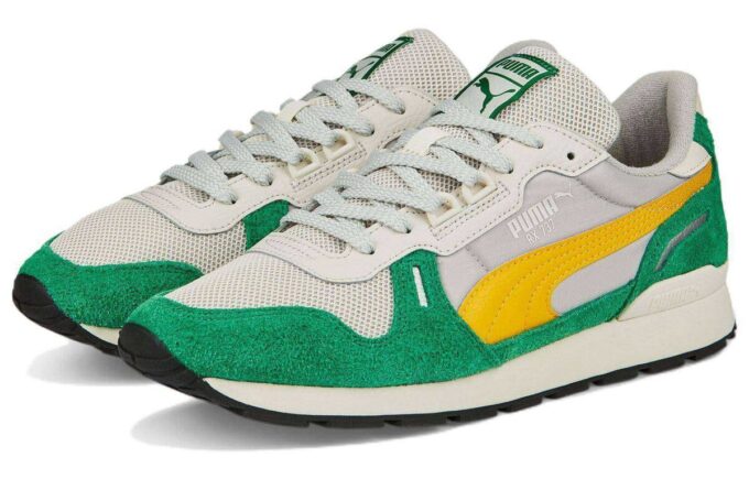 RX 737 Nuevo Vintage “Nimbus Cloud Amazon Green”