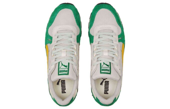 RX 737 Nuevo Vintage “Nimbus Cloud Amazon Green”