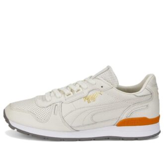 RX 737 Premium “Blanco susurro naranja ladrillo”