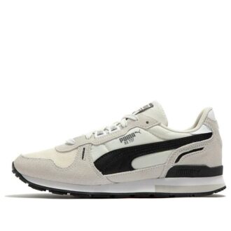 RX 737 Vintage “Blanco y negro susurrante”