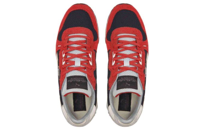 RX 737 x A.C. Milan “Rojo Negro”