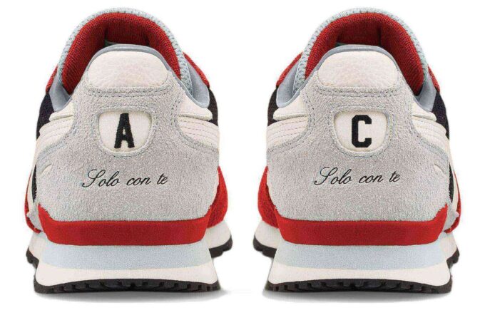 RX 737 x A.C. Milan “Rojo Negro”