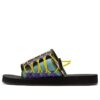 Sandalia Butter Goods x Wilo “Azul Mineral Masilla”