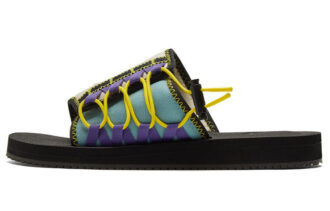 Sandalia Butter Goods x Wilo “Azul Mineral Masilla”