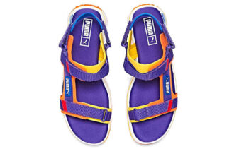 Sandalia Future Rider Game On “Morado y blanco”