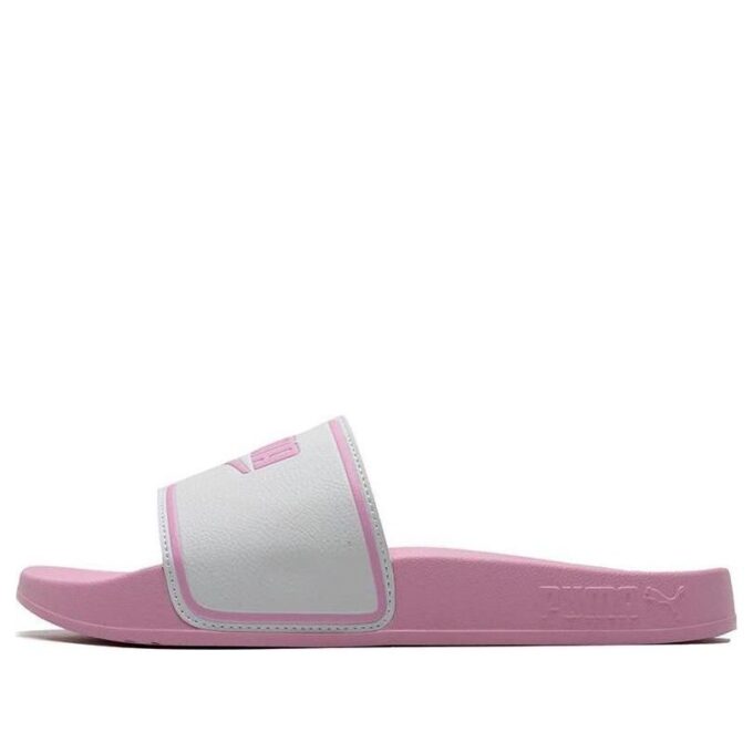 Sandalia Leadcat 2.0 Elevate “Rosa y blanco”