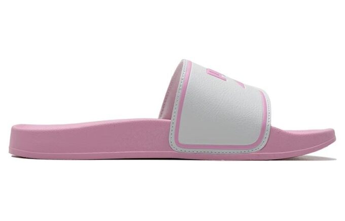 Sandalia Leadcat 2.0 Elevate “Rosa y blanco”