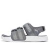 Sandalia Leadcat City “Gray Tile”