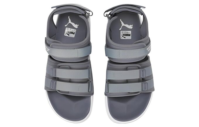 Sandalia Leadcat City “Gray Tile”