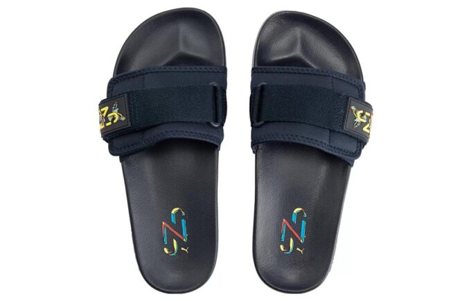 Sandalia Neymar Jr. x Leadcat 2.0 “Noche Parisina”