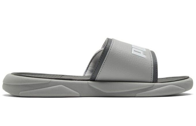 Sandalia Royalcat Comfort “Gris”