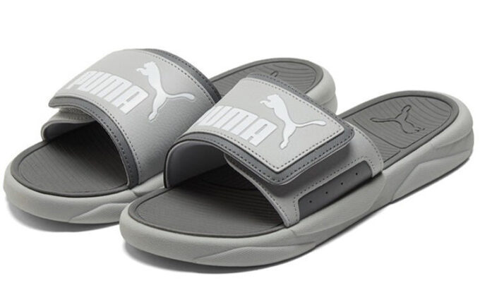 Sandalia Royalcat Comfort “Gris”