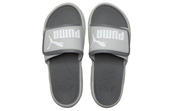 Sandalia Royalcat Comfort “Gris”