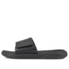 Sandalia Royalcat Comfort “Triple Black” (Mujeres)