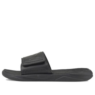 Sandalia Royalcat Comfort “Triple Black” (Mujeres)