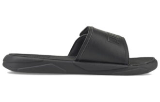 Sandalia Royalcat Comfort “Triple Black” (Mujeres)