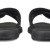 Sandalia Royalcat Comfort “Triple Black” (Mujeres)