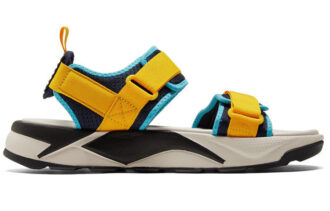Sandalia RS “Peacoat Spectra Yellow”