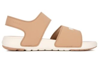 Sandalia Softride Pure “Beige”