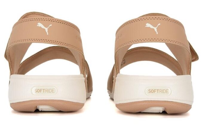 Sandalia Softride Pure “Beige”