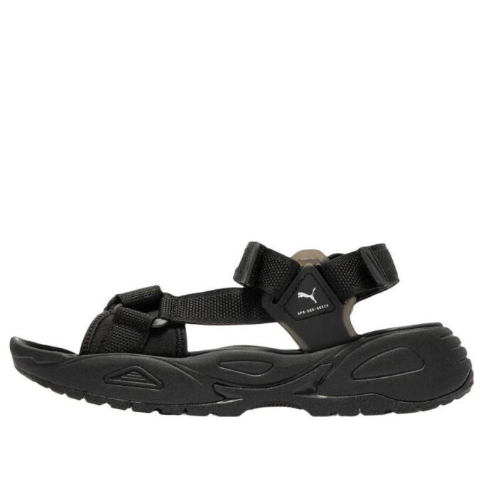 Sandalia Traek Lite “Negra”