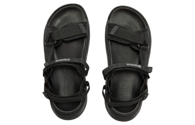 Sandalia Traek Lite “Negra”
