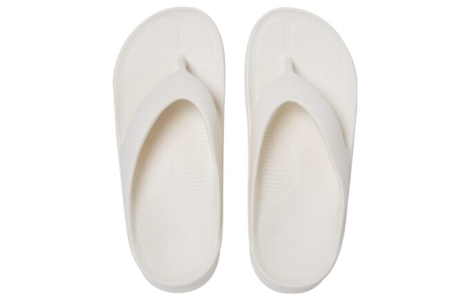 Sandalia Wave Flip “Marshmallow”