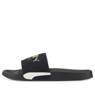 Sandalias clásicas Leadcat 2.0 Suede “Negras”