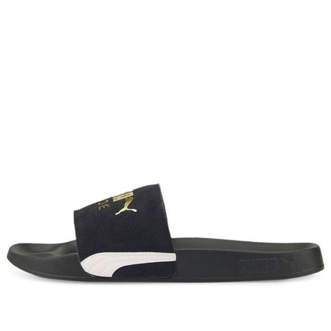Sandalias clásicas Leadcat 2.0 Suede “Negras”